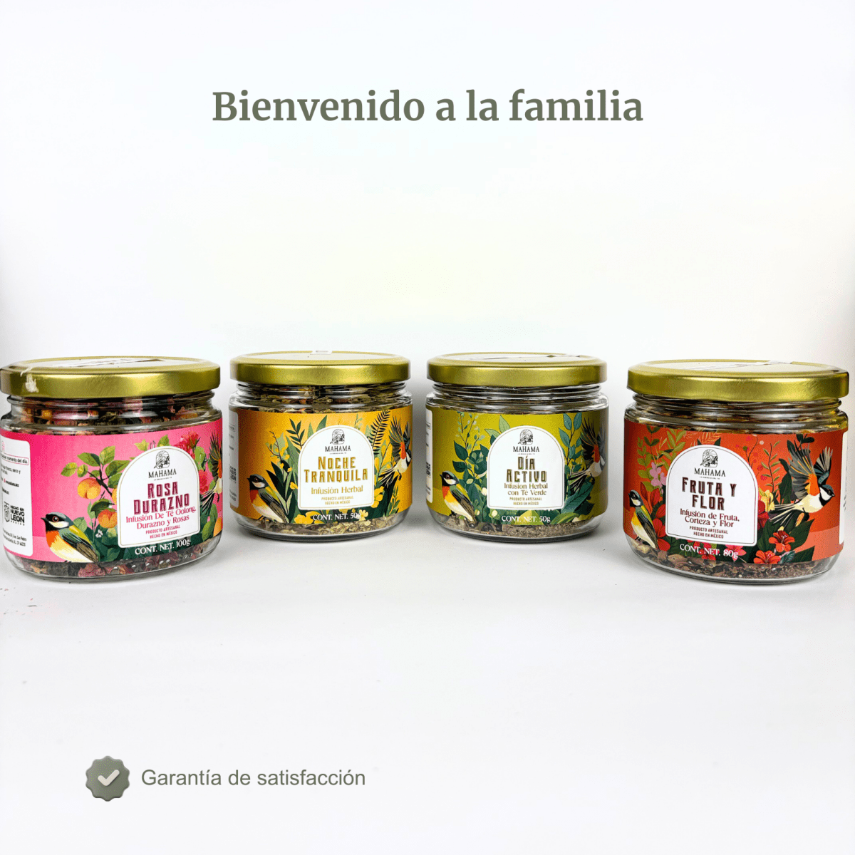 Rosa Durazno - Mahama