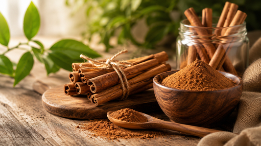 Canela: Propiedades, Beneficios y Cómo Tomar Té de Canela