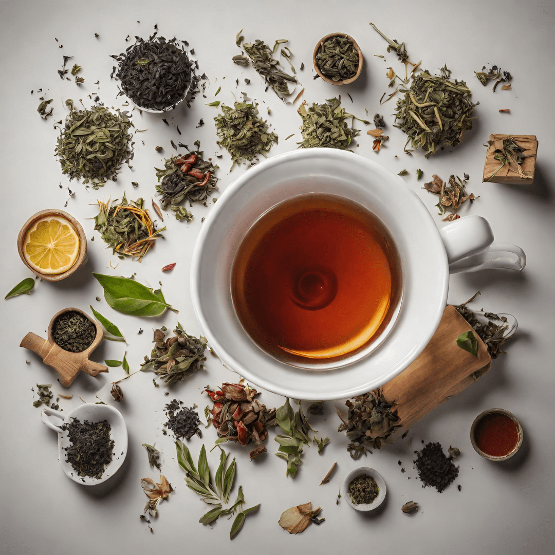 La Fascinante Historia y Cultura del Té: Un Viaje Desde México hasta el Mundo - Mahama