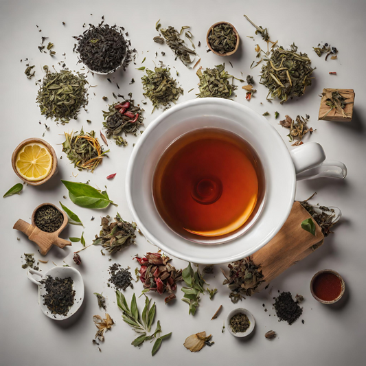 La Fascinante Historia y Cultura del Té: Un Viaje Desde México hasta el Mundo