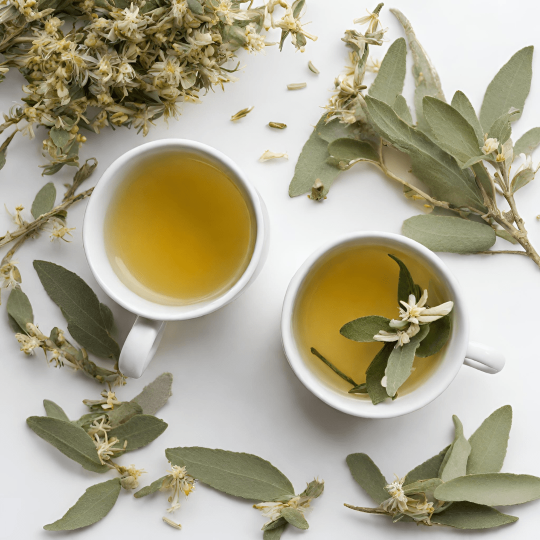 Beneficios Té Herbal Relajante - Mahama