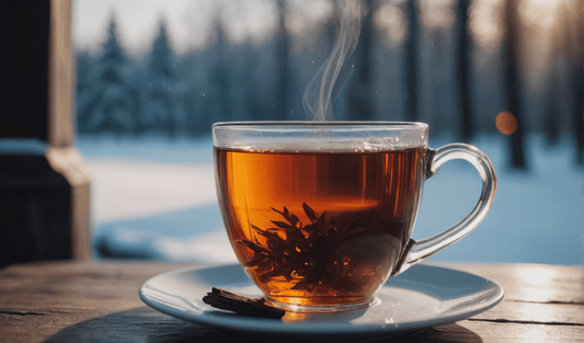 Beneficios de Tomar Té en Invierno: Salud, Bienestar y Calidez - Mahama