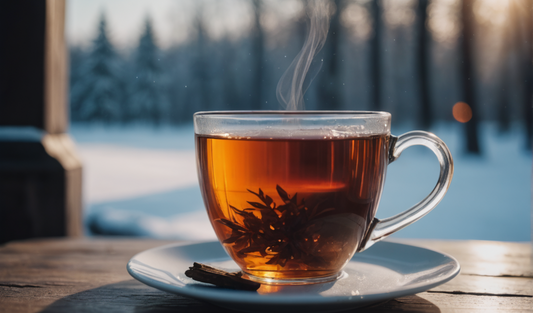 Beneficios de Tomar Té en Invierno: Salud, Bienestar y Calidez