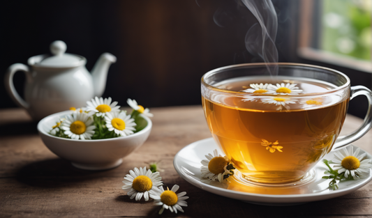 Té Relajante para Dormir Mejor: Beneficios y Cómo Prepararlo