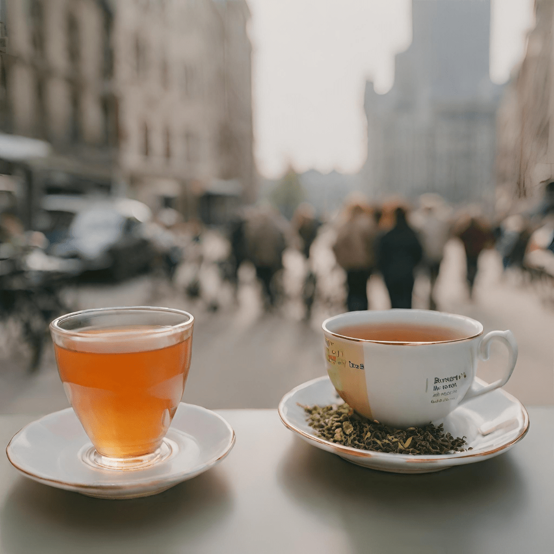 Beneficios del Té para la Vida Activa en la Ciudad - Mahama