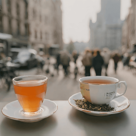 Beneficios del Té para la Vida Activa en la Ciudad - Mahama