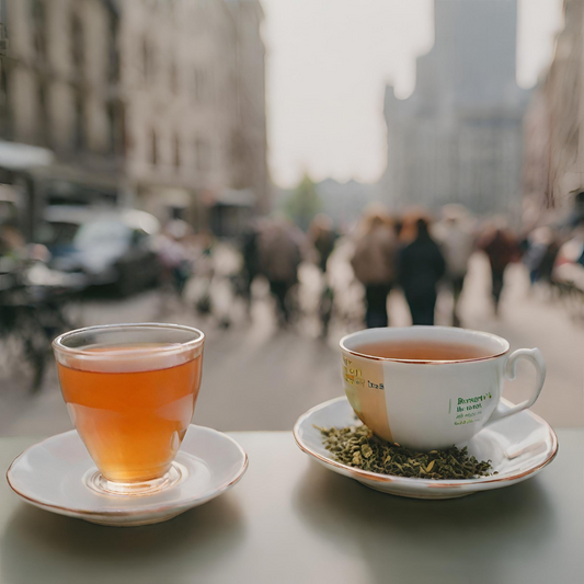 Beneficios del Té para la Vida Activa en la Ciudad