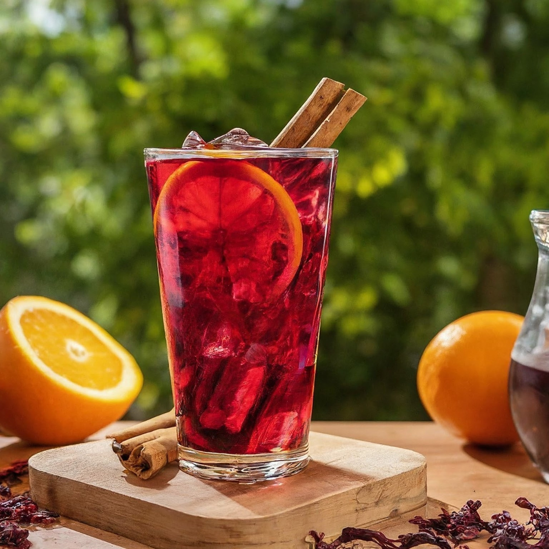 Cómo Preparar el Té Frío Perfecto para el Verano - Mahama