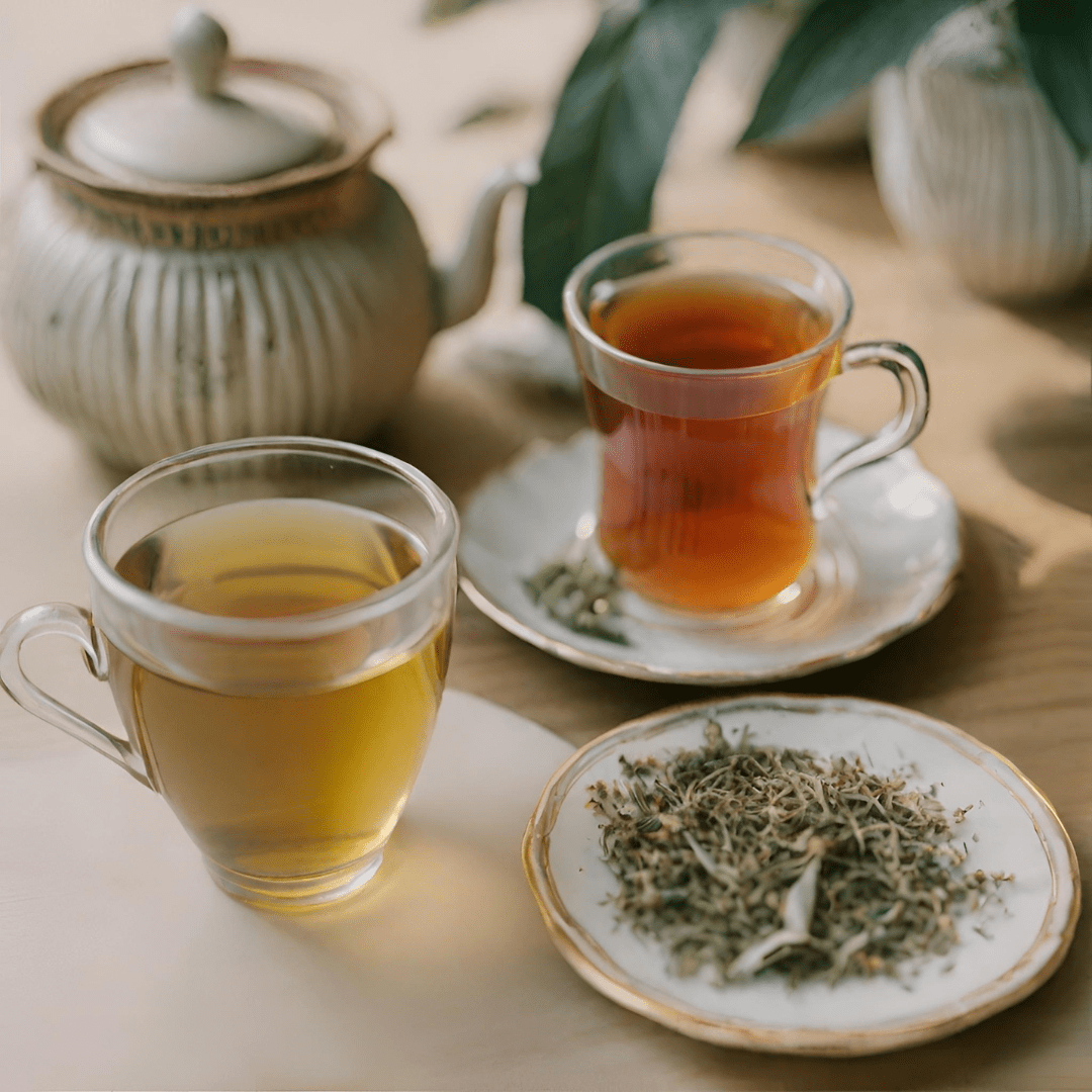 Diferencias entre Té y Tisana: ¿Qué Debes Saber? - Mahama