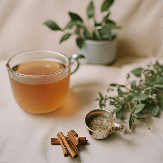 Beneficios del Té de Orégano y Canela - Mahama