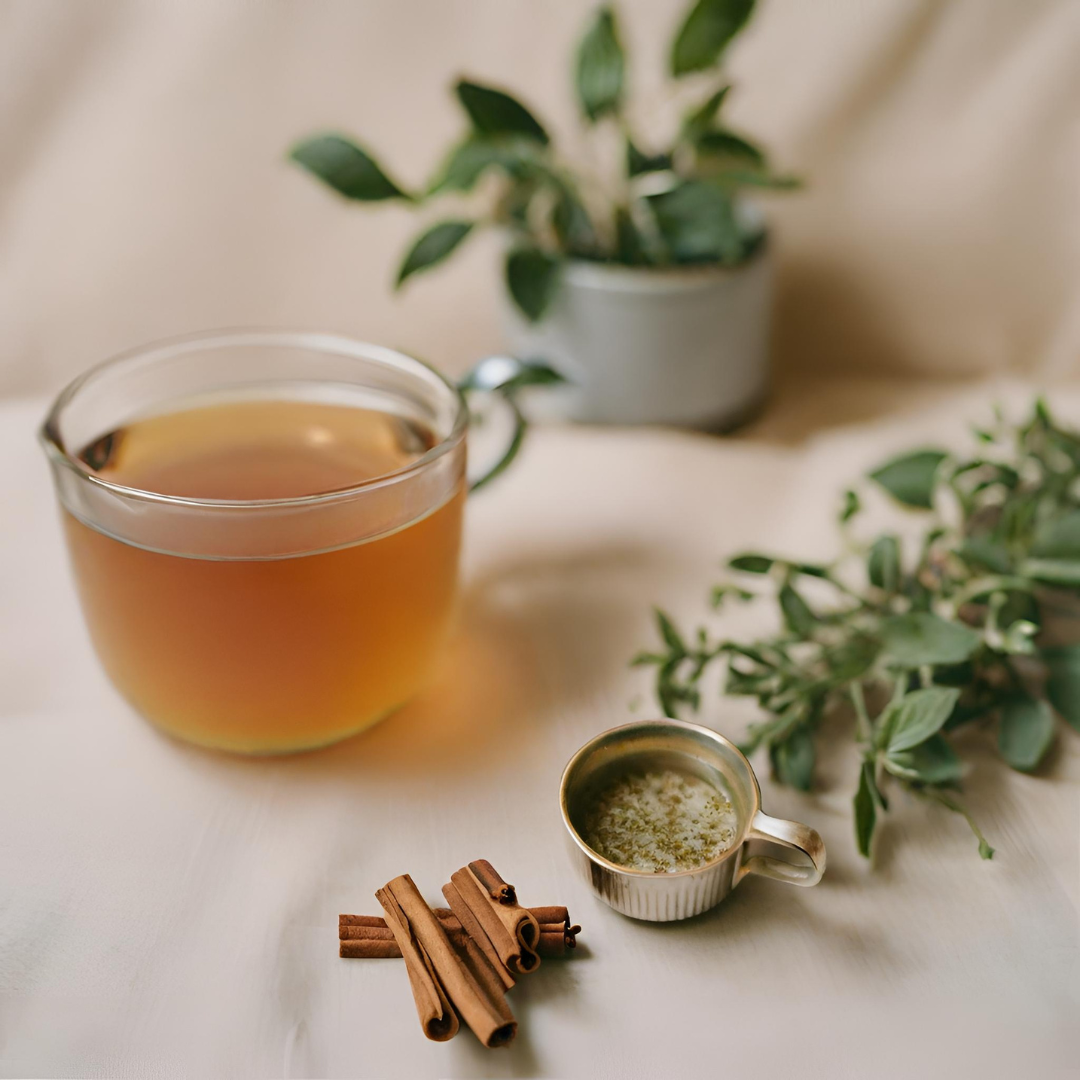 Beneficios del Té de Orégano y Canela