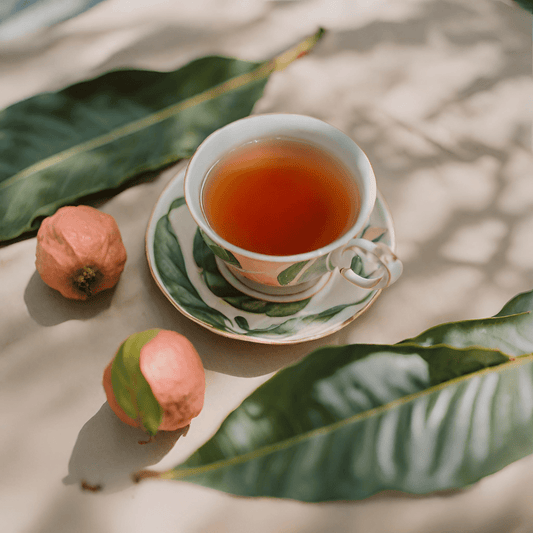 Té de Hojas de Guayaba: Desinflamación Natural - Mahama