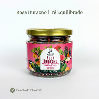 Rosa Durazno - Mahama