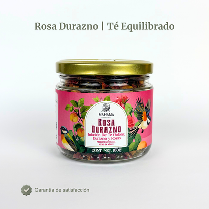Rosa Durazno