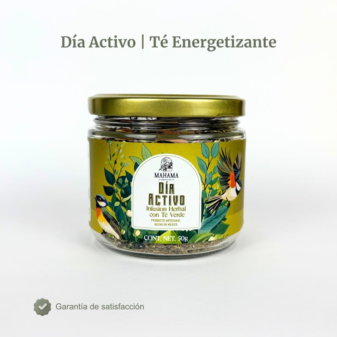 Día Activo - Mahama