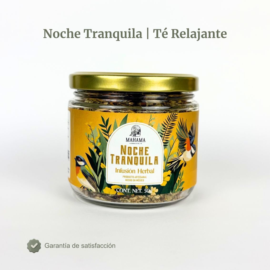 Noche Tranquila - Mahama