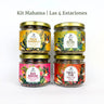 Kit 4 Estaciones