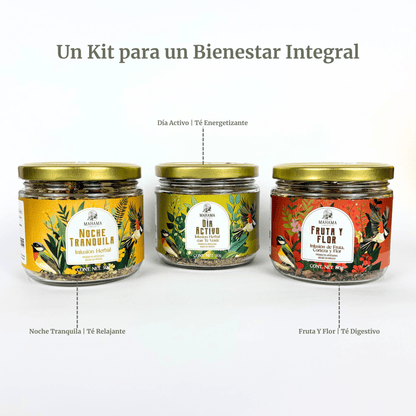 Ritual Completo — Suscripción Mensual Mahama