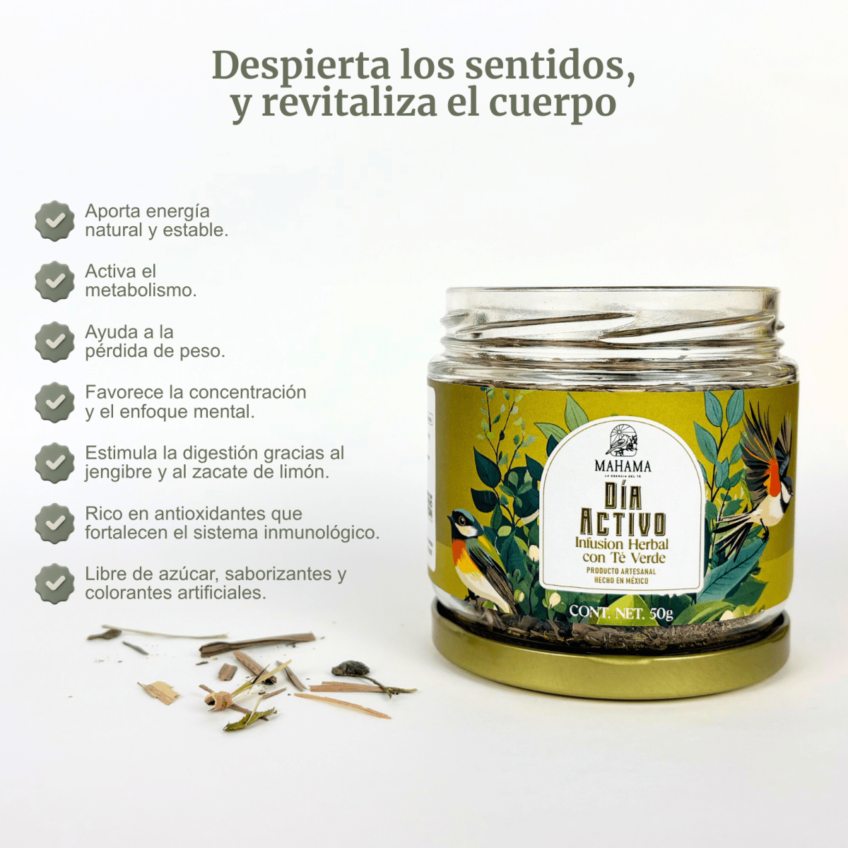 Ritual Completo — Suscripción Mensual Mahama