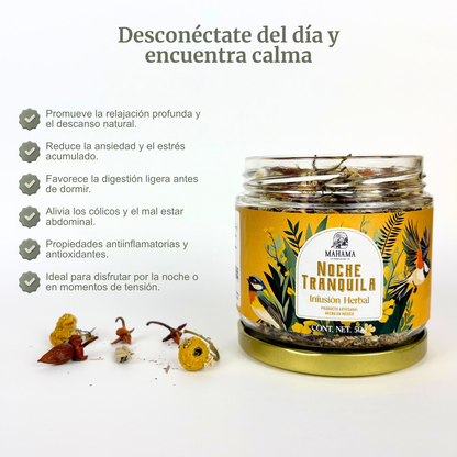 Kit Mahama | Las 3 Estaciones