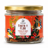 Fruta y Flor