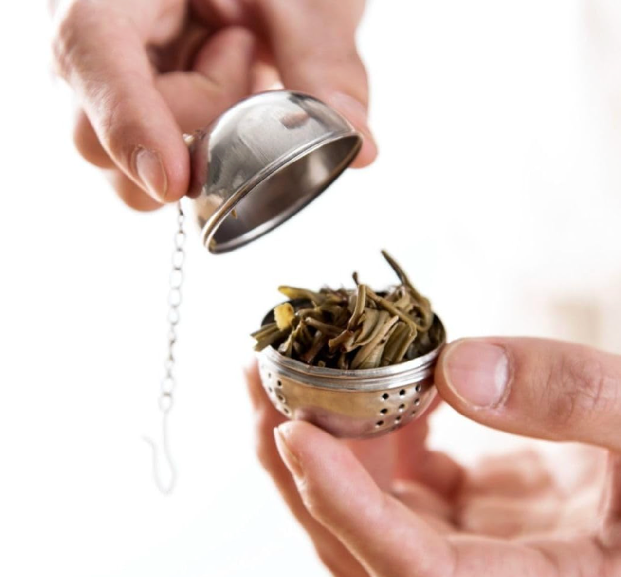 X-Infusor de Acero Inoxidable