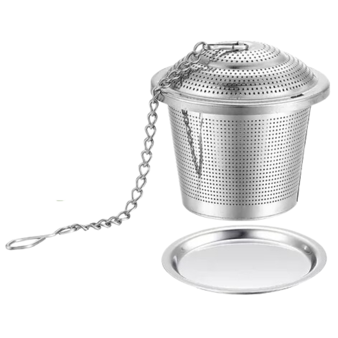 X-Infusor de Acero Inoxidable