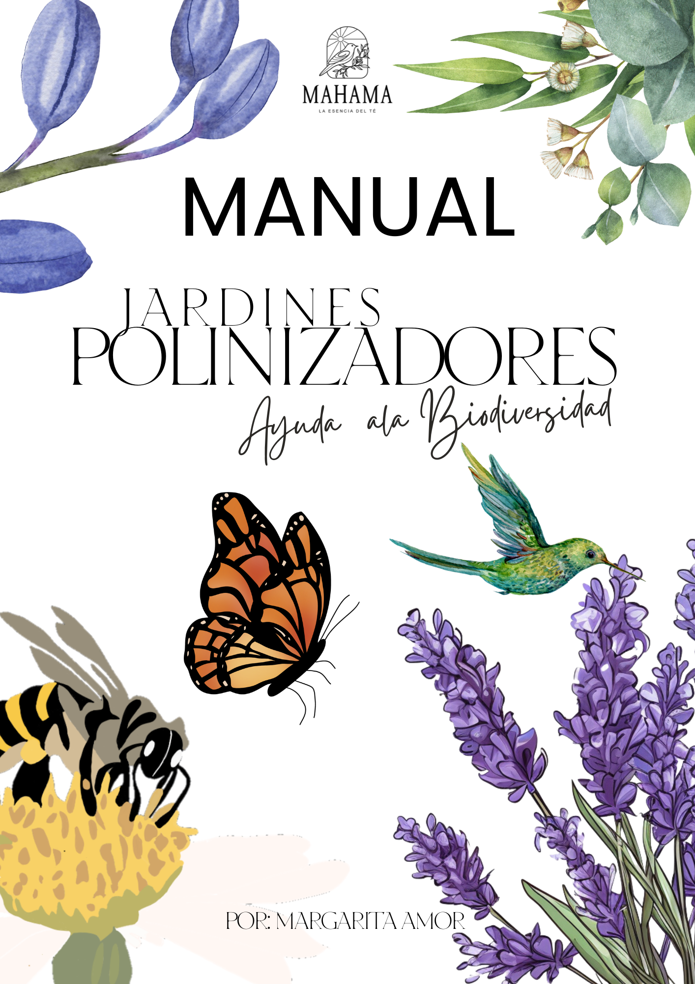 Z- Manual Jardines Polinizadores