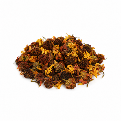 Crisantemo Suelto · Flores Secas Artesanales | Mahama | 40g