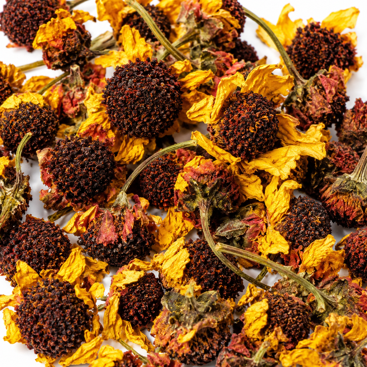 Crisantemo Suelto · Flores Secas Artesanales | Mahama | 40g
