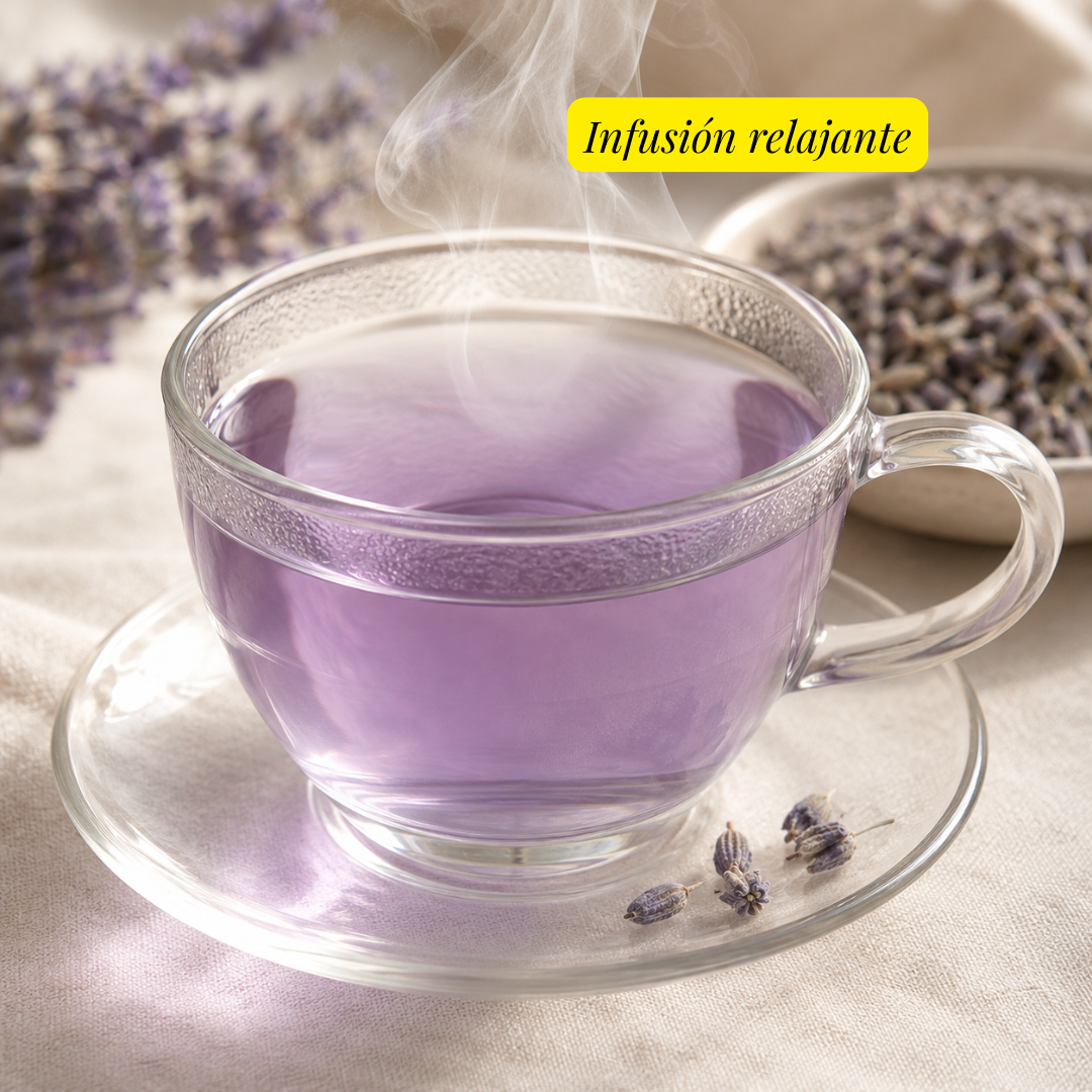 Lavanda ingrediente puro Mahama