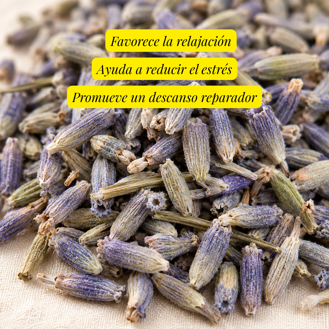 Lavanda ingrediente puro Mahama
