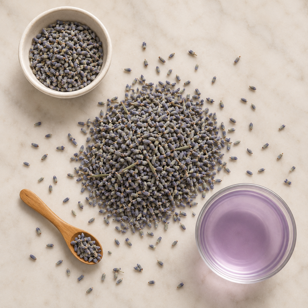 Lavanda ingrediente puro Mahama