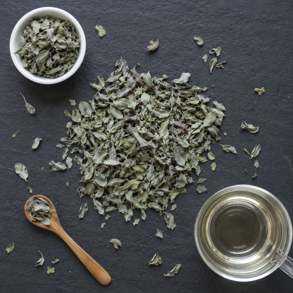 Menta Blanca ingrediente puro Mahama