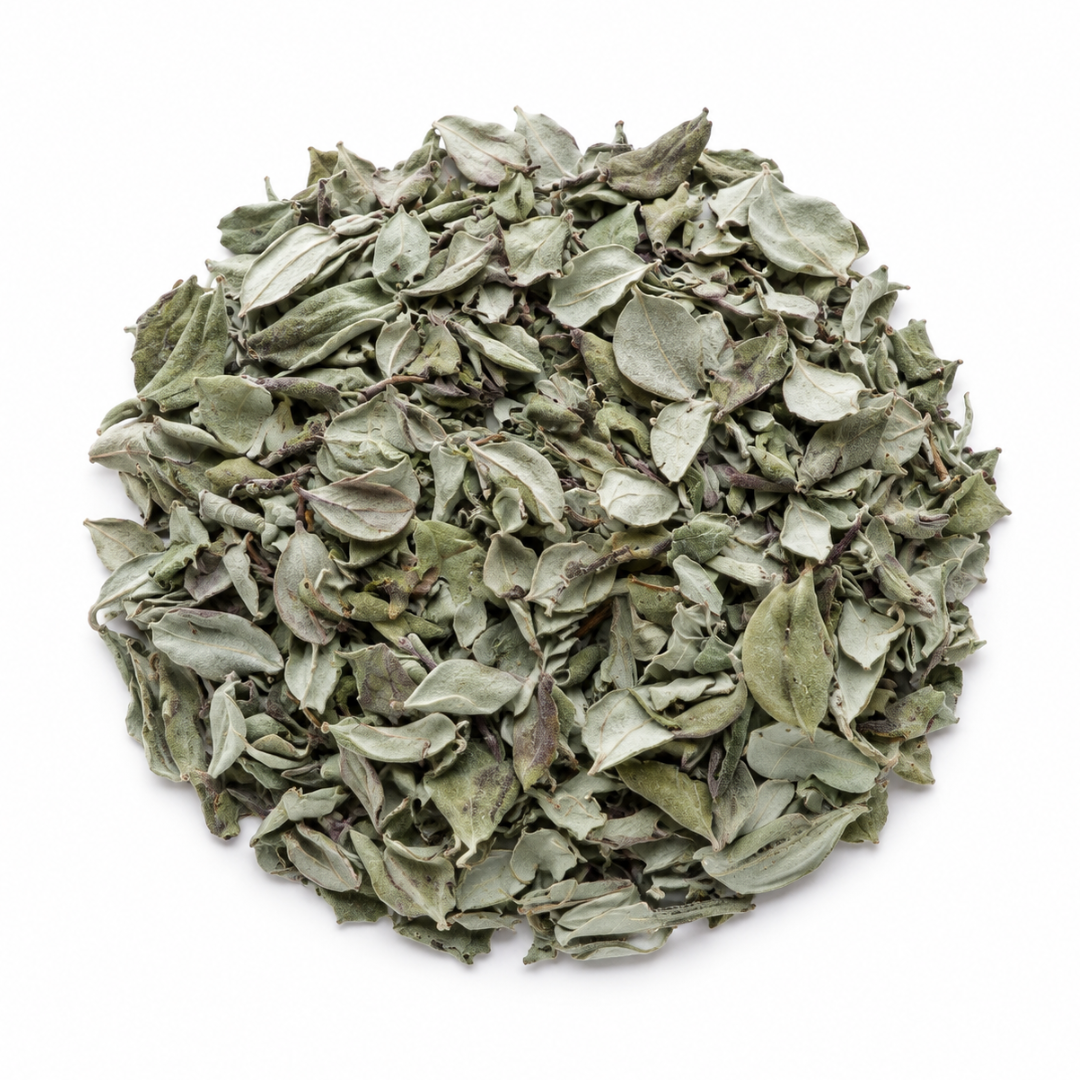Menta Blanca ingrediente puro Mahama