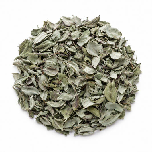 Menta Blanca ingrediente puro Mahama