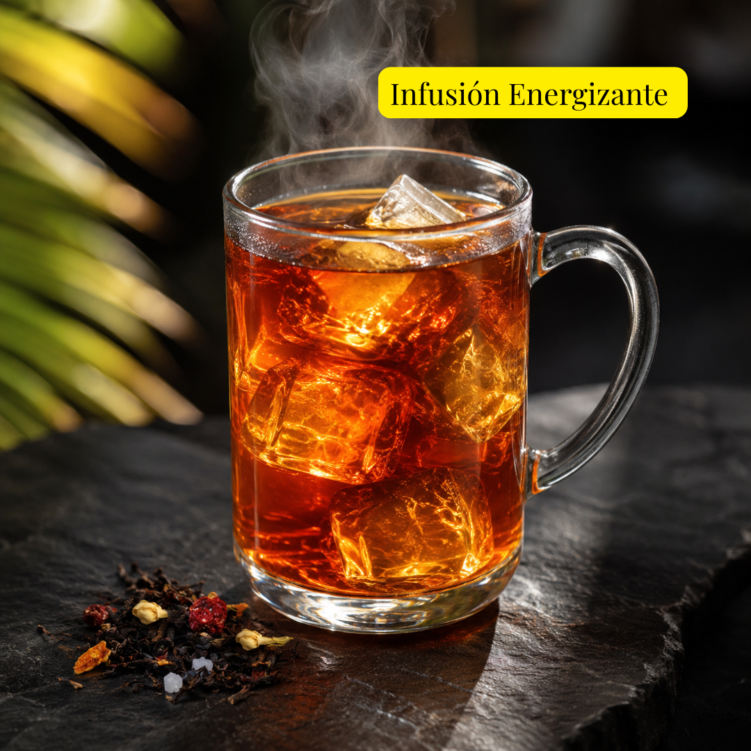 Passion Fruit Black