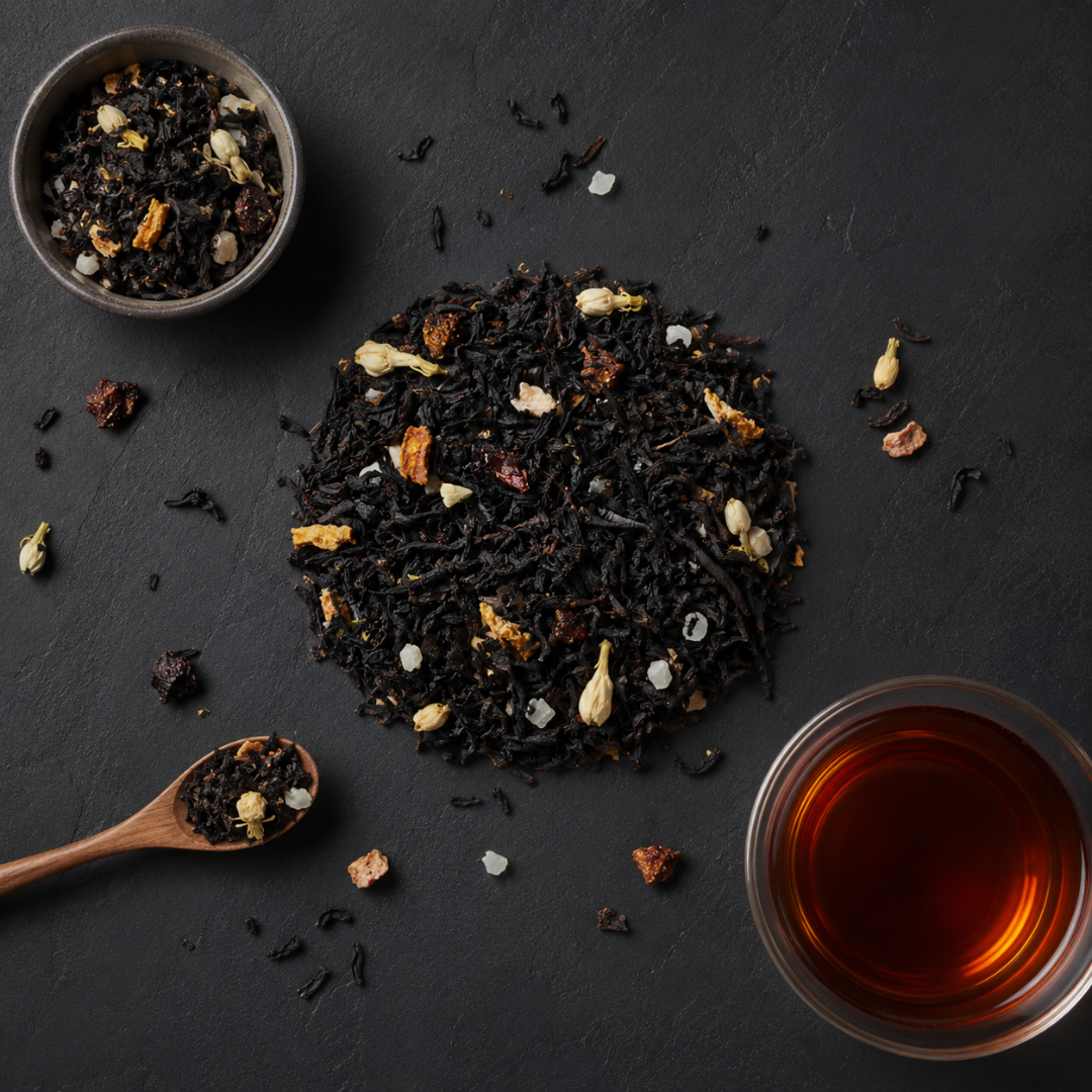 Passion Fruit Black