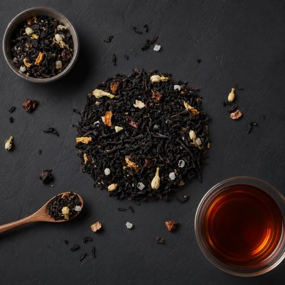 Passion Fruit Black