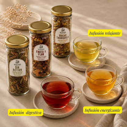 Sampler Mahama — 3 sabores, 3 momentos del día